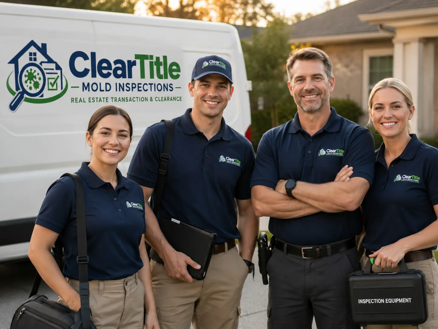 Mold Inspection For Home Sale company in Mill Valley, CA